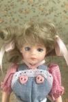 Pittsburgh Originals - Wednesday's Child - Doll
